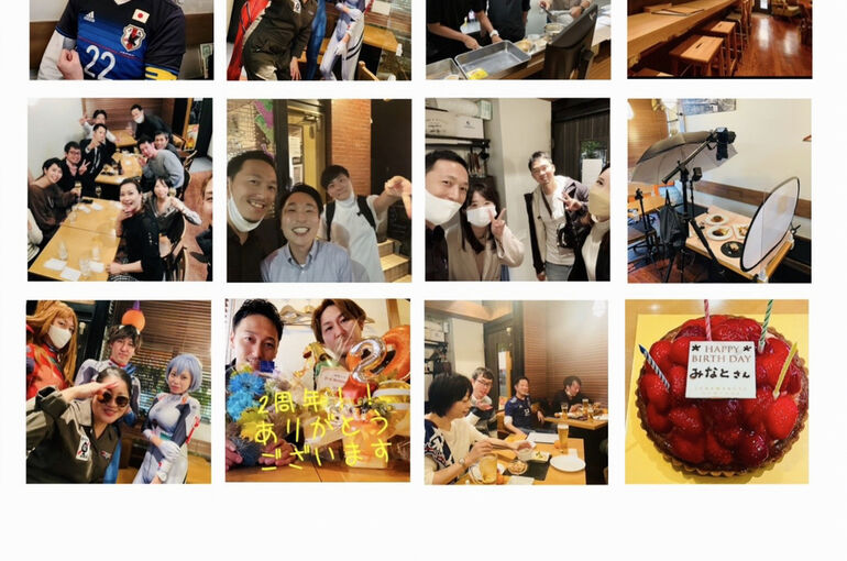 2022年振り返り写真